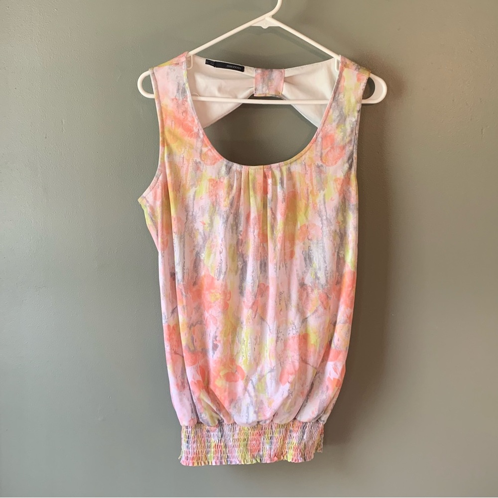 Maurice’s Pastel Tank